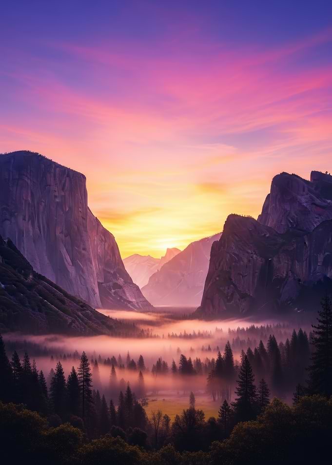 Yosemite National Park