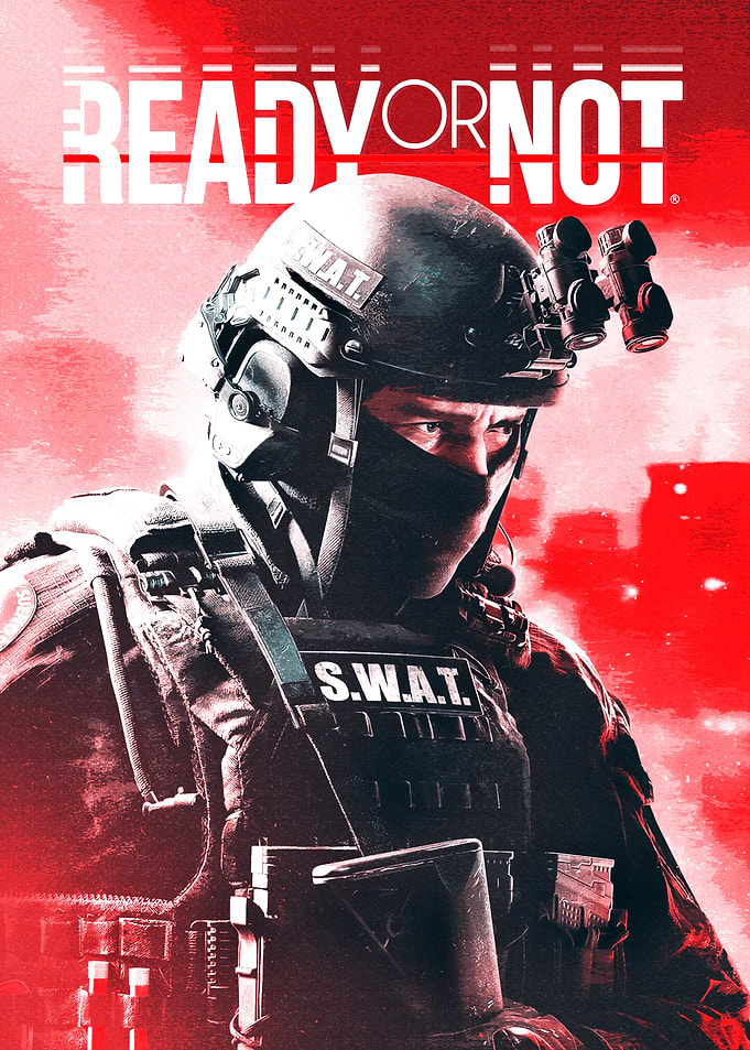 Ready or Not Game Cover Art