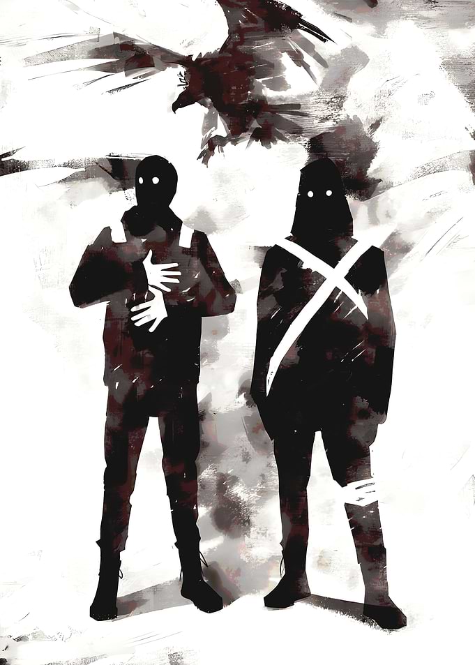 Abstract Figures with Eagle