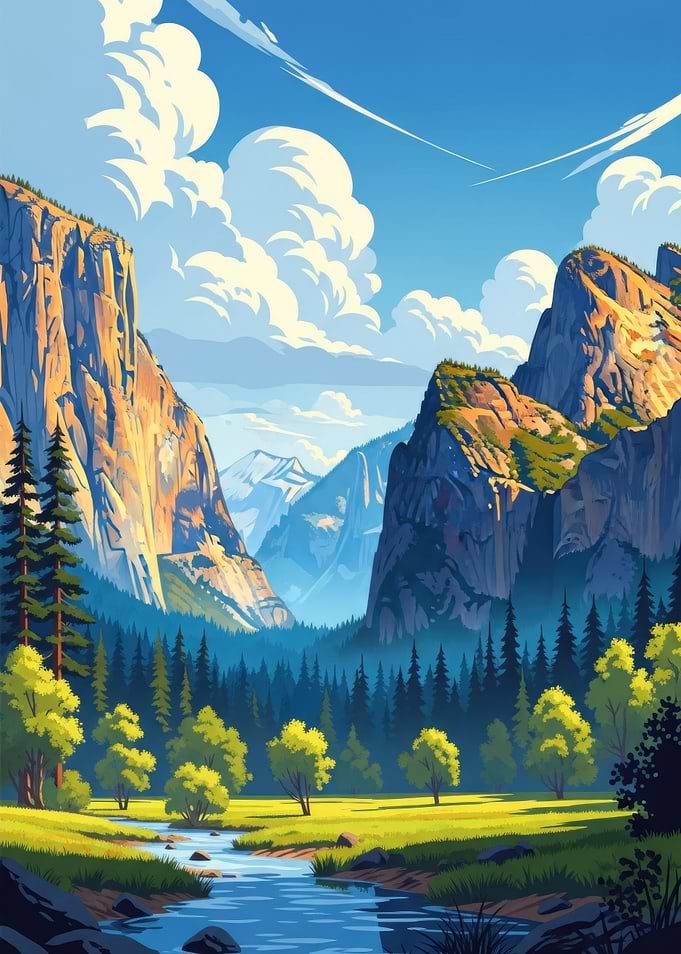 Yosemite National Park