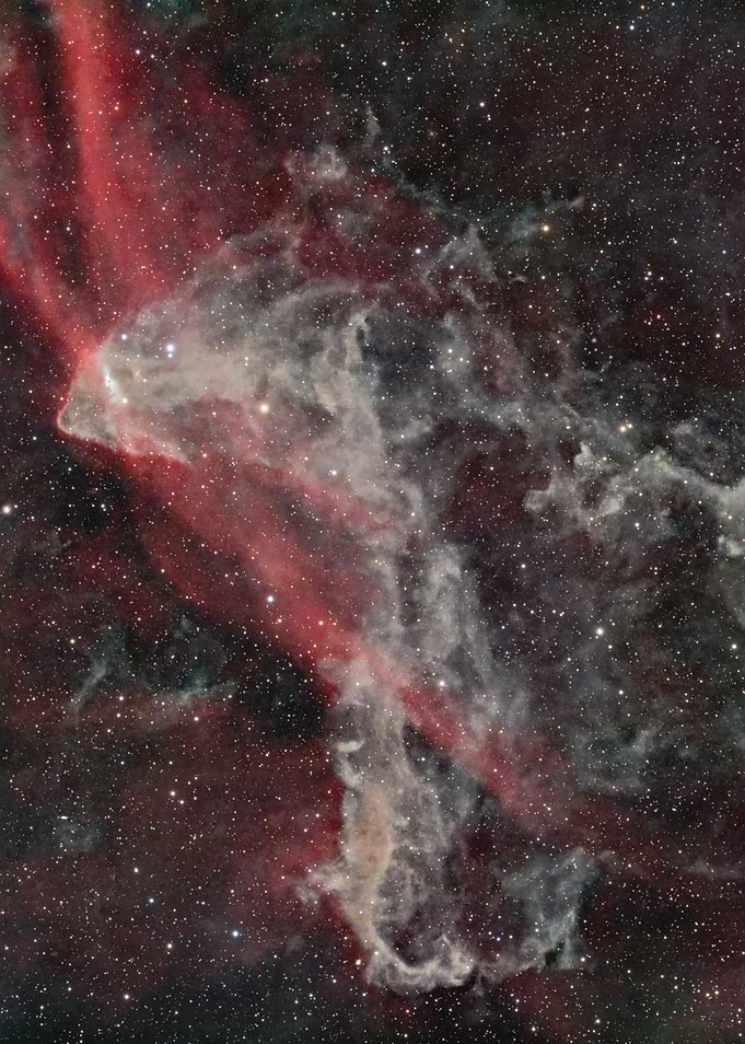 Cosmic Cloud Nebula