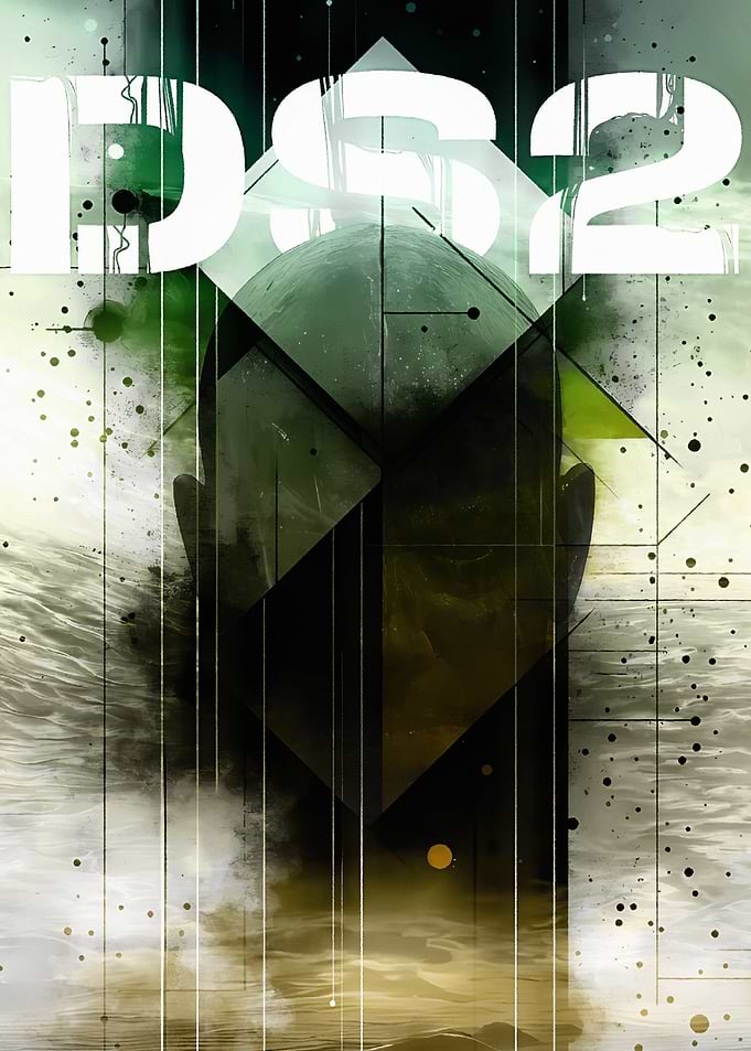 death stranding poster