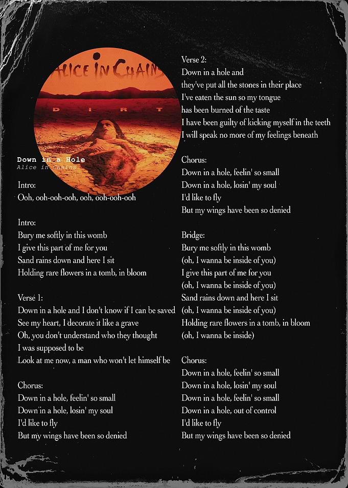 Alice in Chains