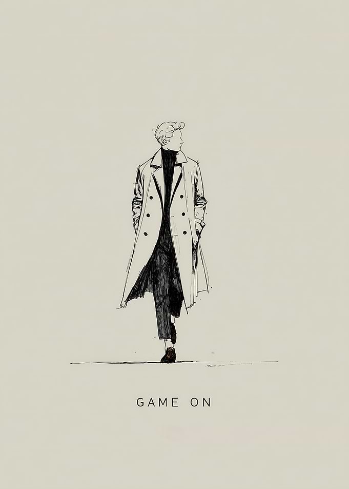 Minimal Fashion Game On