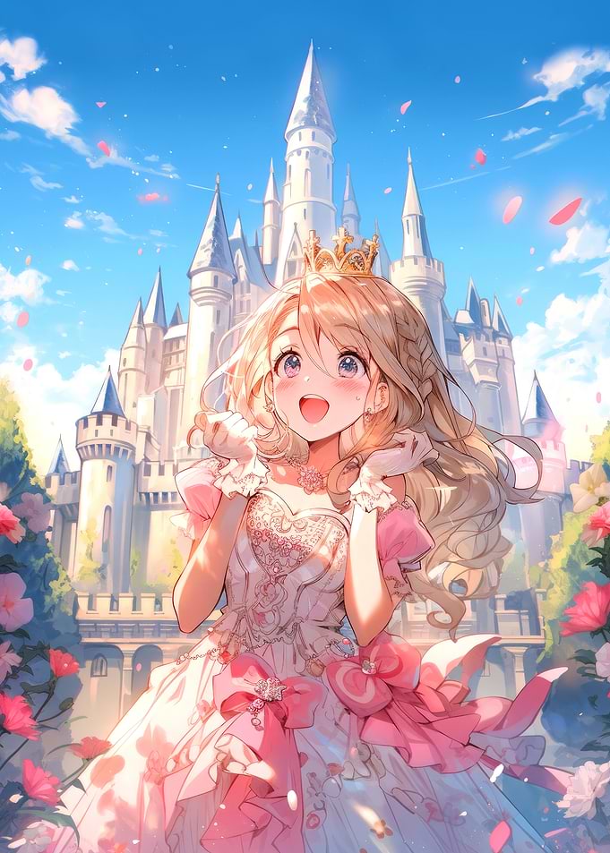 Anime Princess