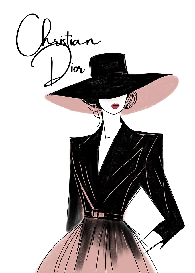 Lady Dior