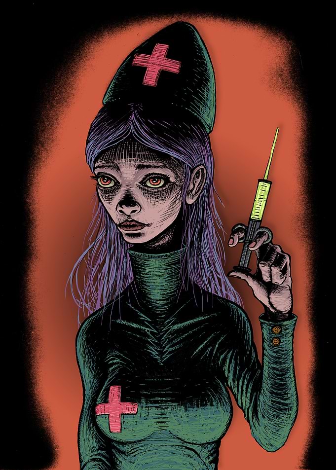Silent Cure