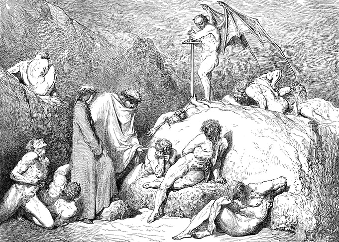 Inferno: Sower of discord