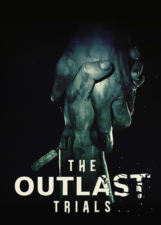 The Outlast Trials Game Poster