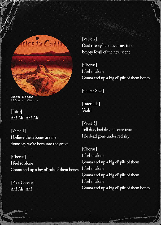 Alice in Chains