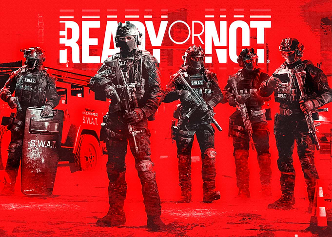 Ready or Not - SWAT Team