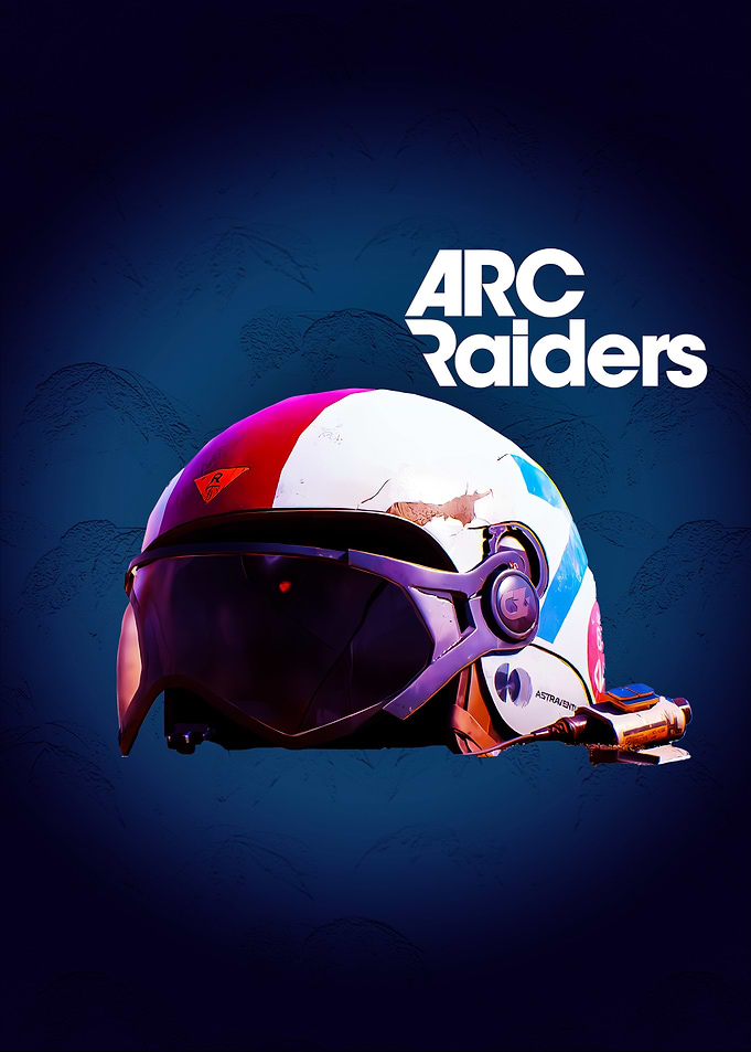 ARC Raiders Helmet