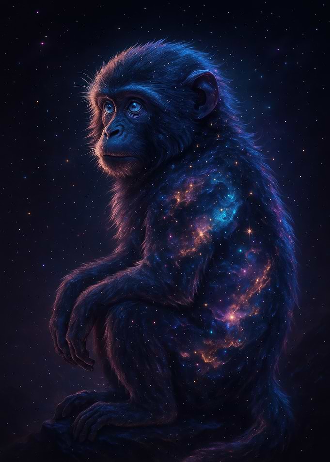 Cosmic Monkey