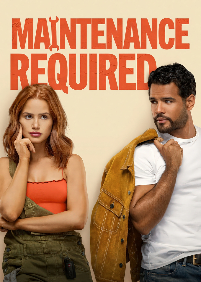 Maintenance Required Movie Poster