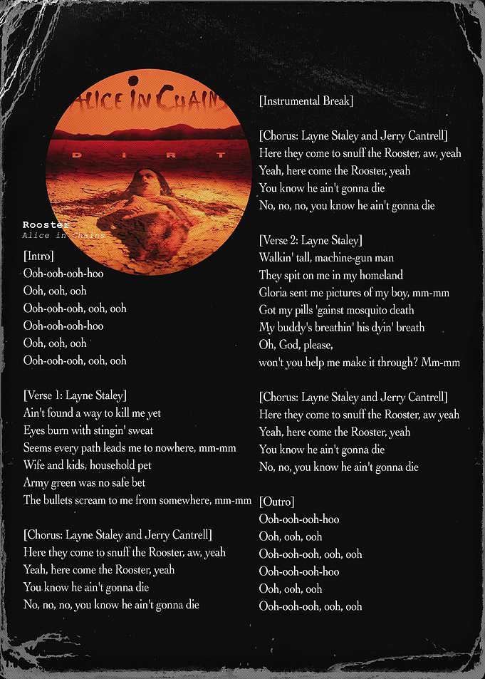 Alice in Chains