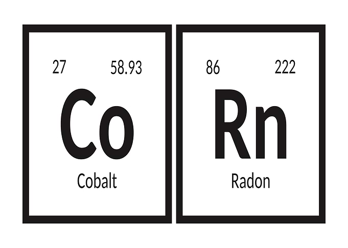 Corn Periodic Table Elements