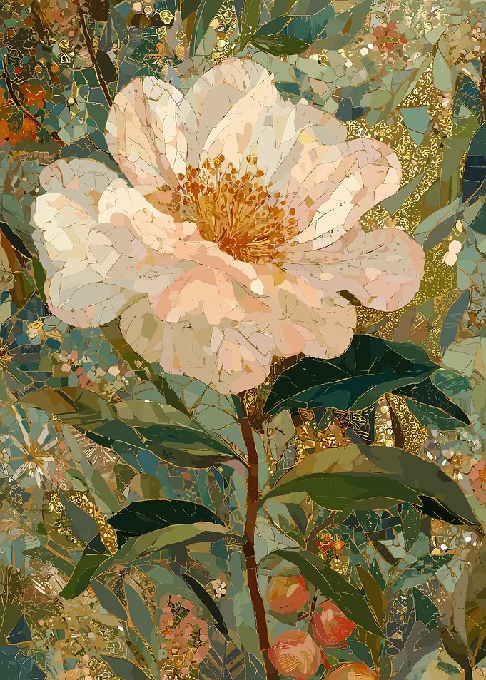 Floral Mosaic
