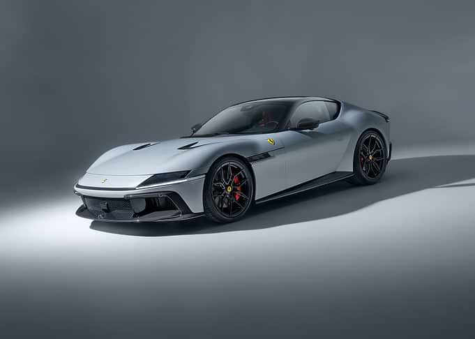 ferrari 12cilindri novitec