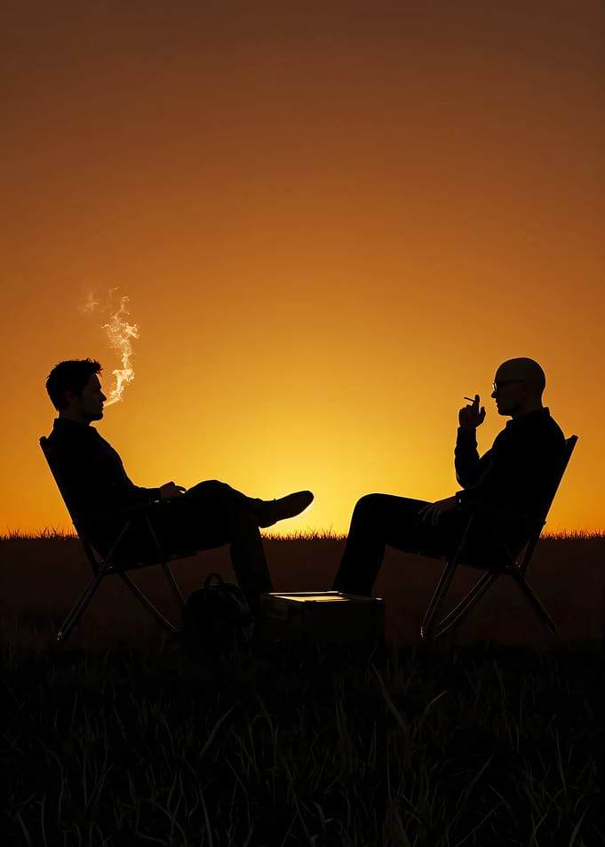 Smoking Fellas