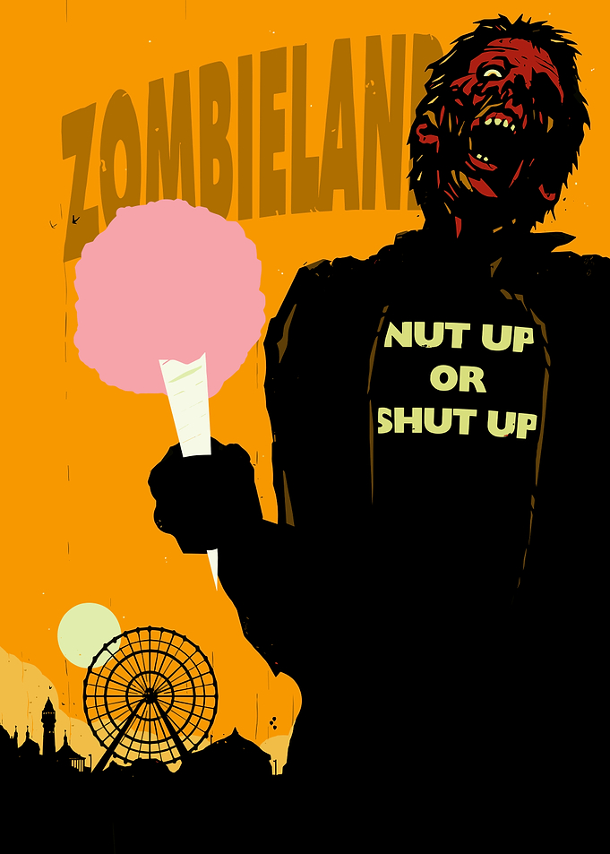 Zombieland Movie