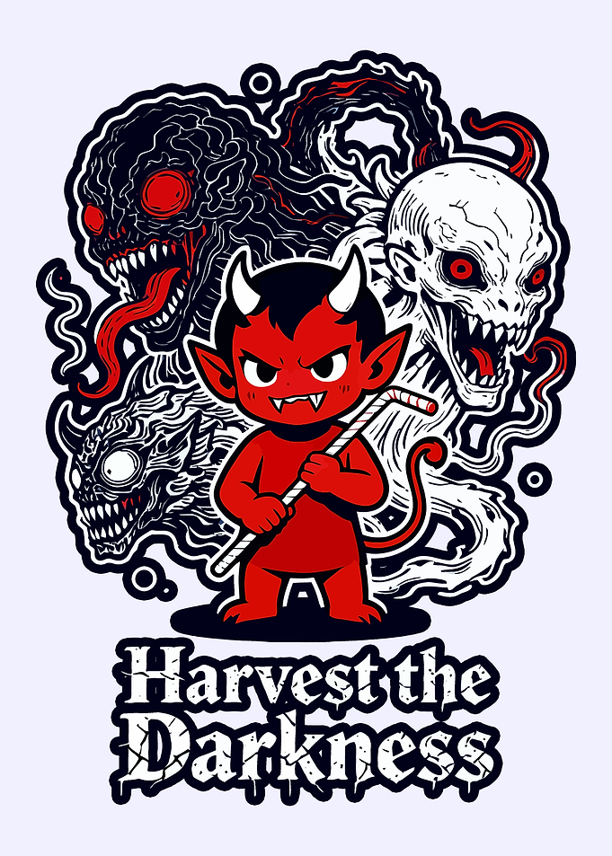 Harvest the Darkness: Devil and Monsters