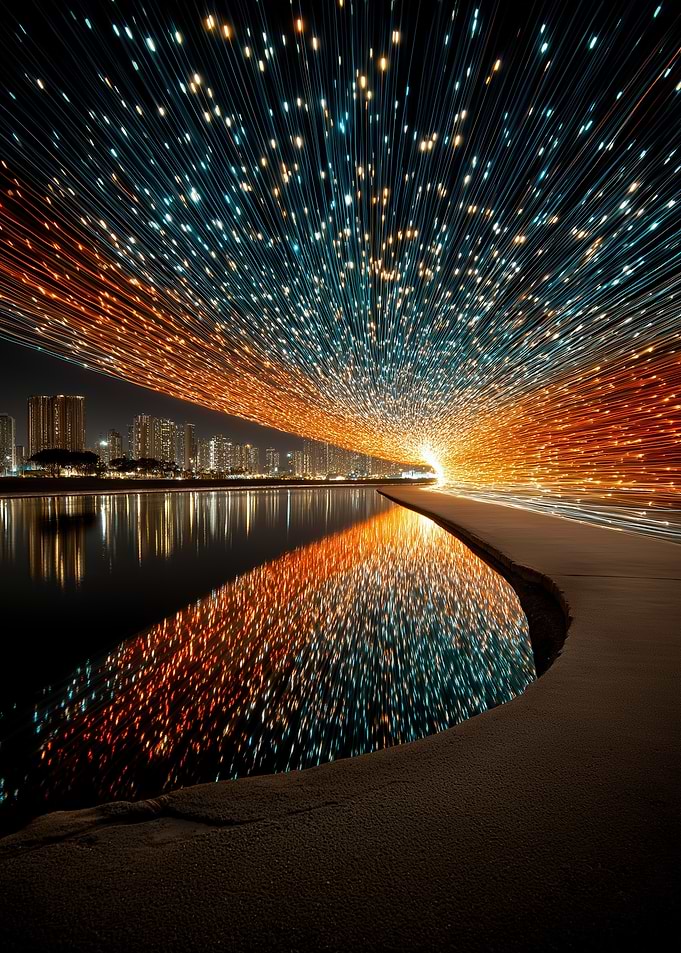 Light Streaks