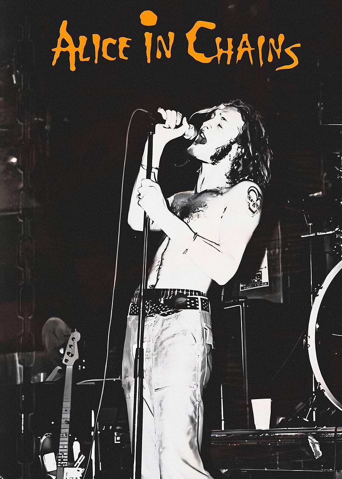 Alice In Chains