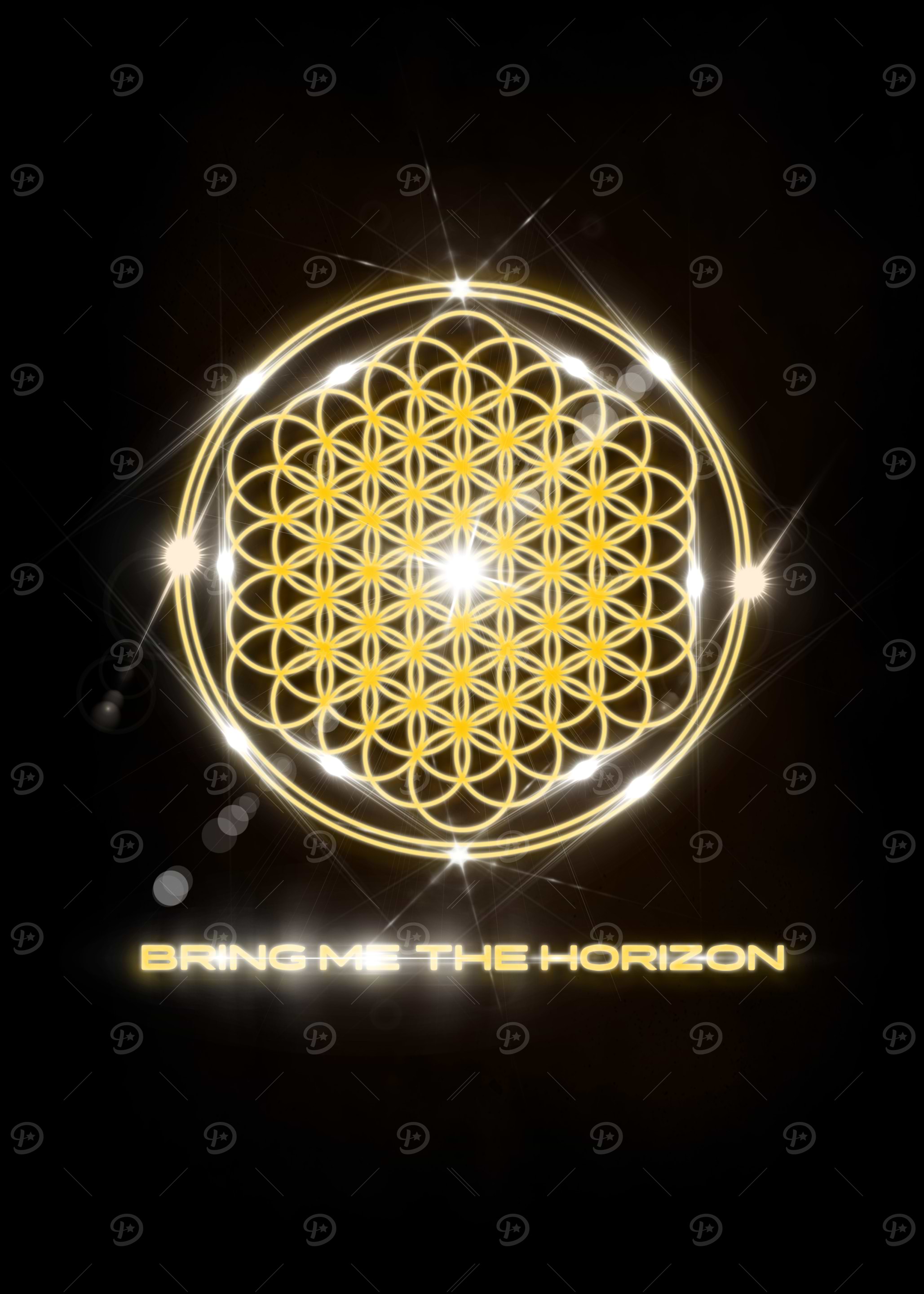 Bring me the horizon Posters Online - Shop Unique Metal Prints