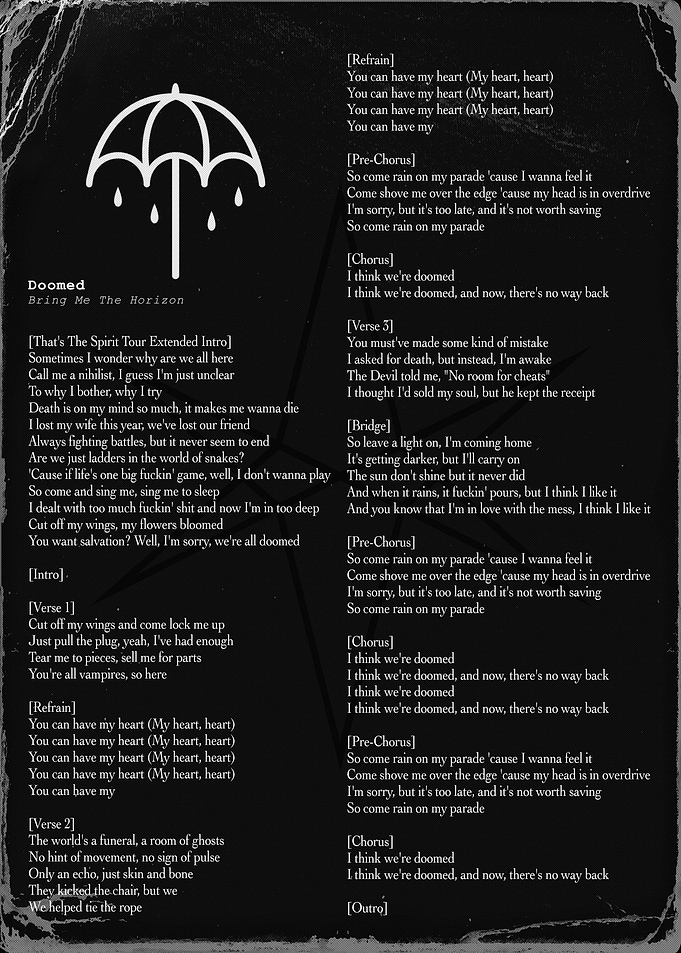 Bring Me The Horizon