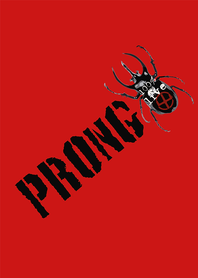 Prong 100% Live Beetle