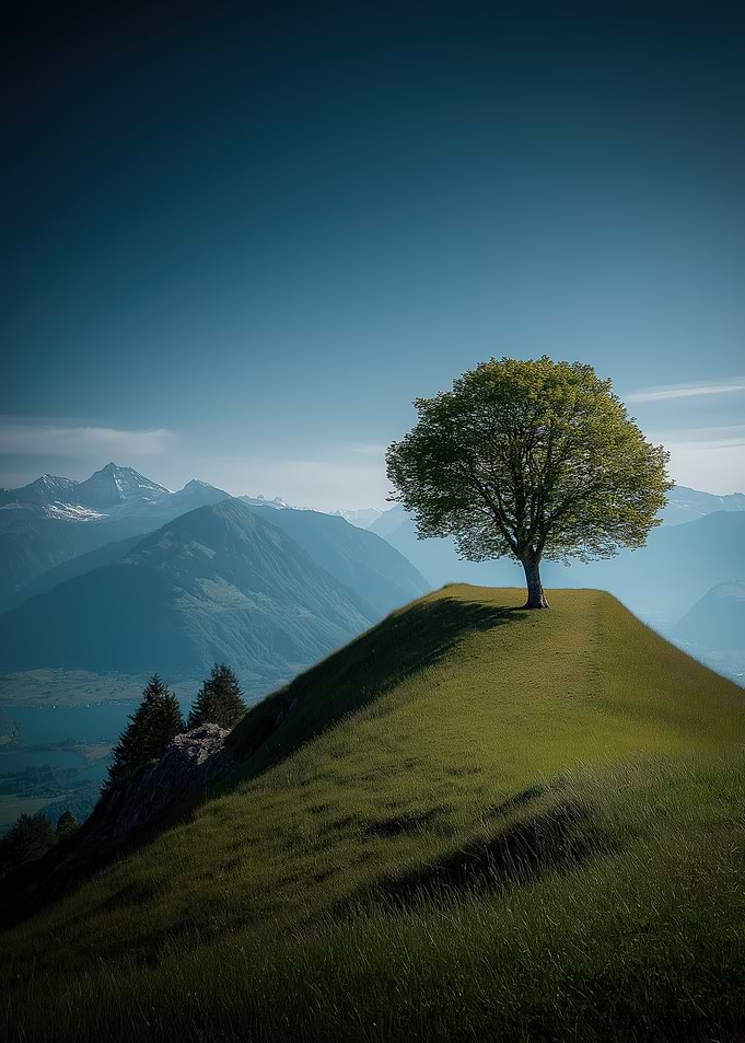 Lone Tree
