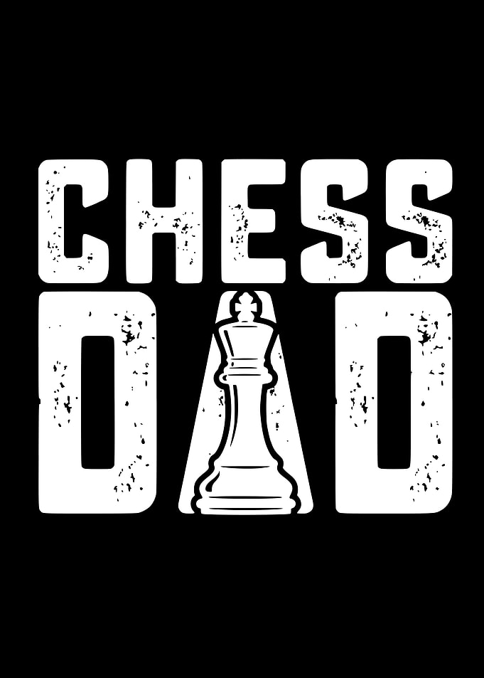 Chess Dad Design Chess