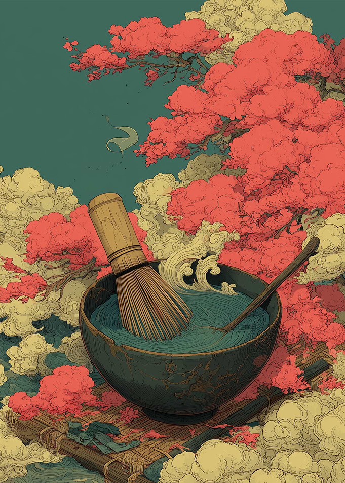Matcha Tea Ceremony