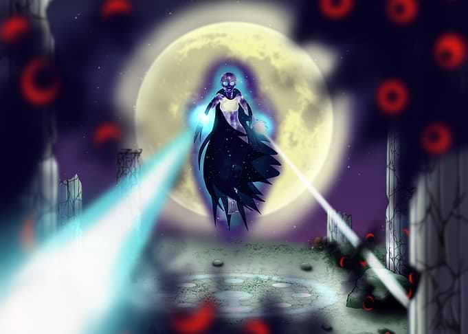 Shadows of the Moon