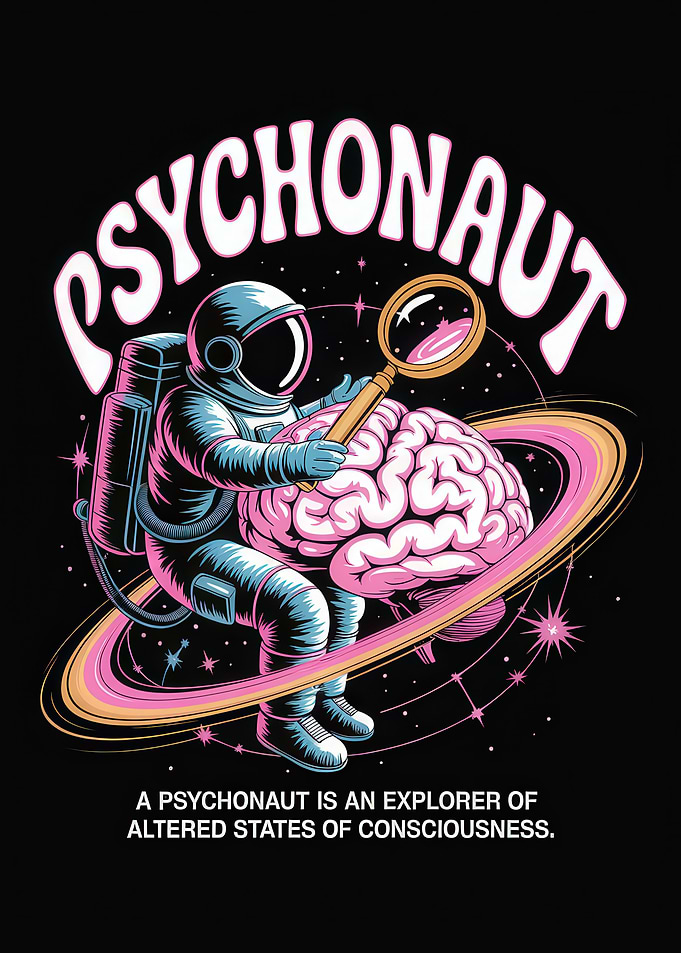 Psychonaut: Exploring Altered Consciousness
