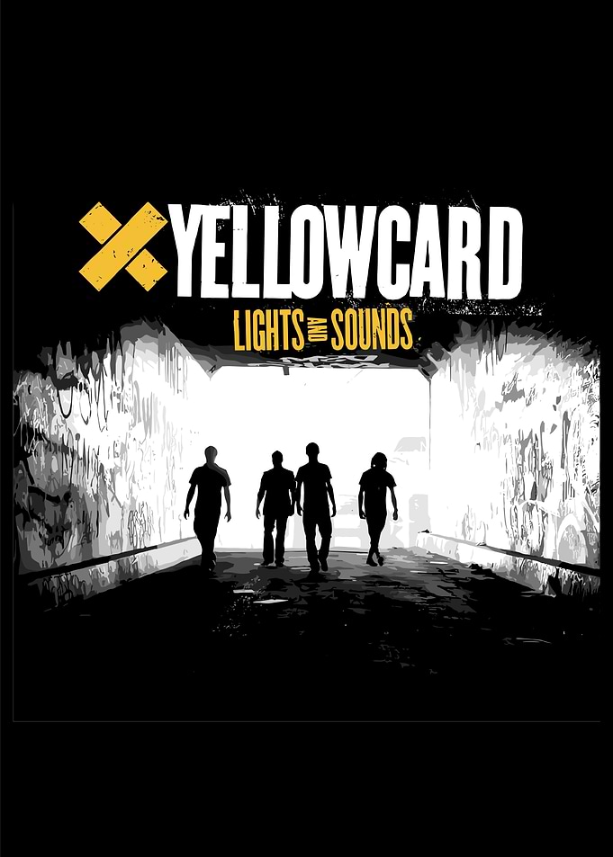 Yellowcard Lights and Sounds