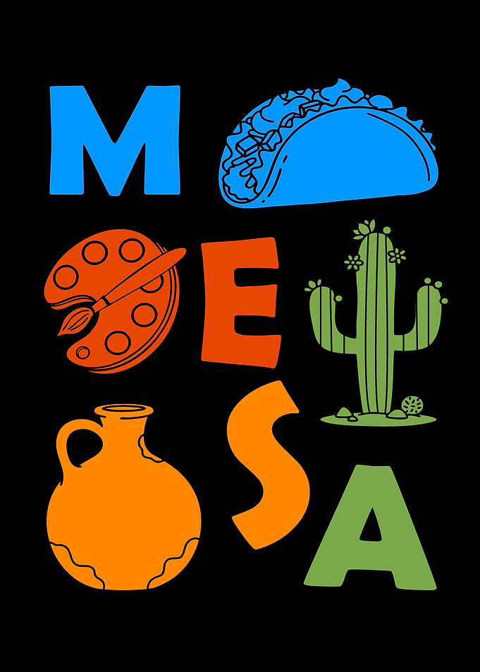 Mesa Arizona Souvenir Men Saguaro Cactus Mesa