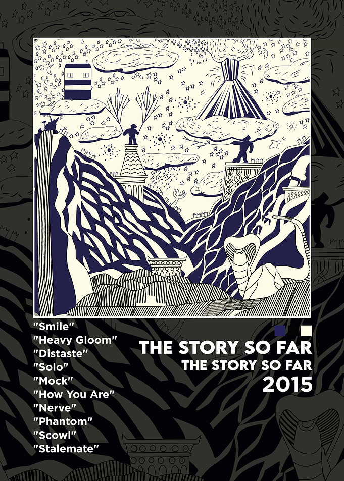 The Story So Far Album Art
