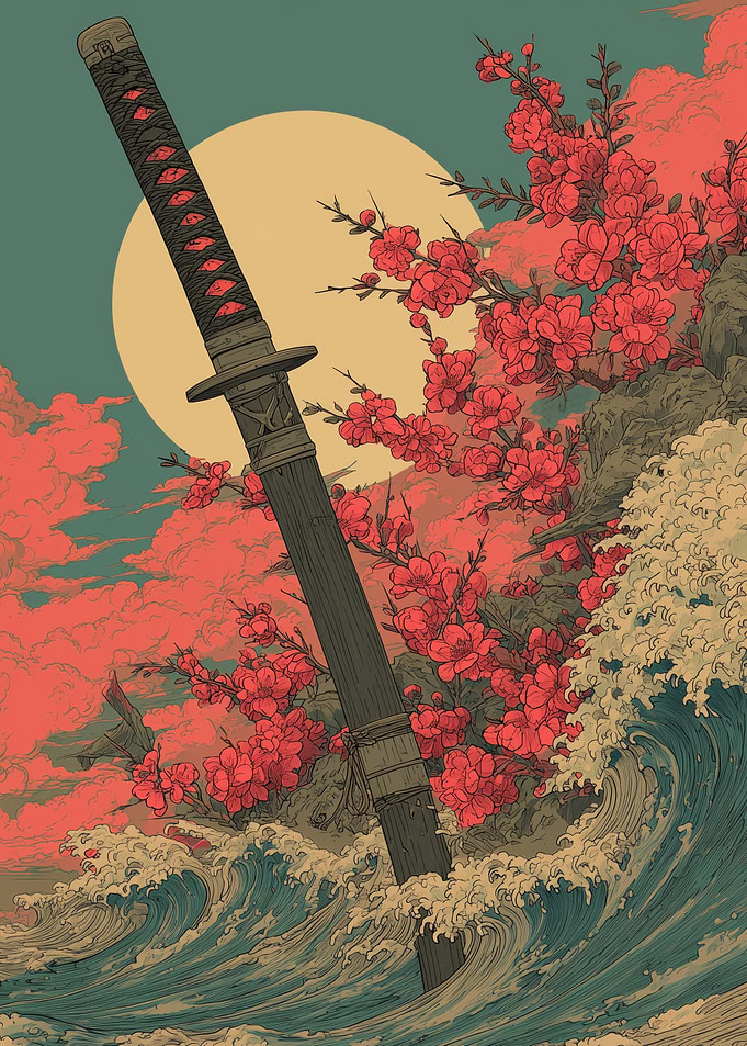A Warrior's Tempest