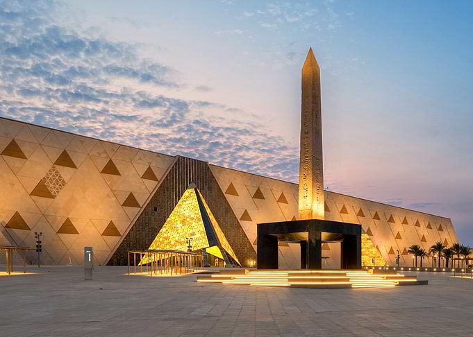 Grand Egyptian Museum