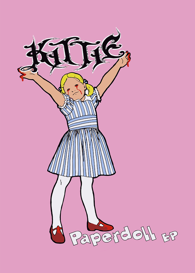 Kittie Paperdoll