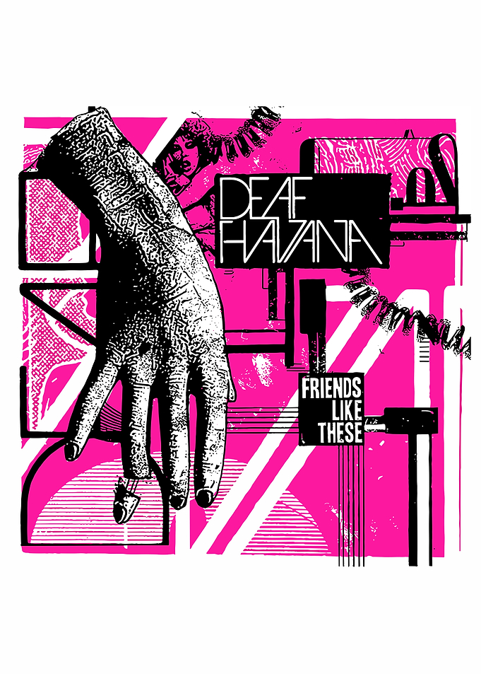 Deaf Havana Friends Like These