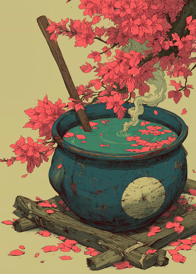 The Warrior's Brew