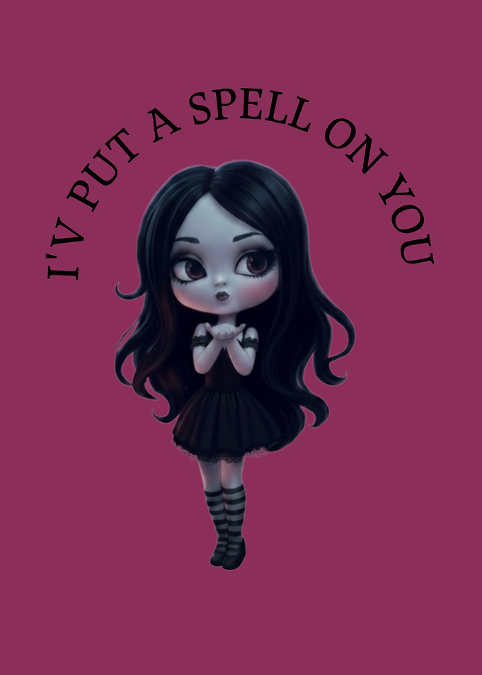 I've Put A Spell On You
