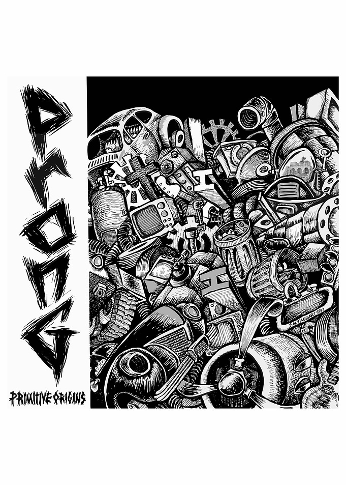 Prong Primitive Origins