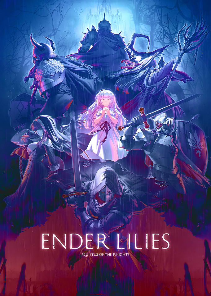 Ender Lilies: Quietus of the Knights