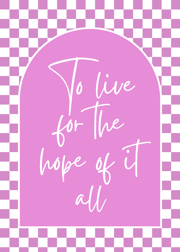 Inspirational Quote Art