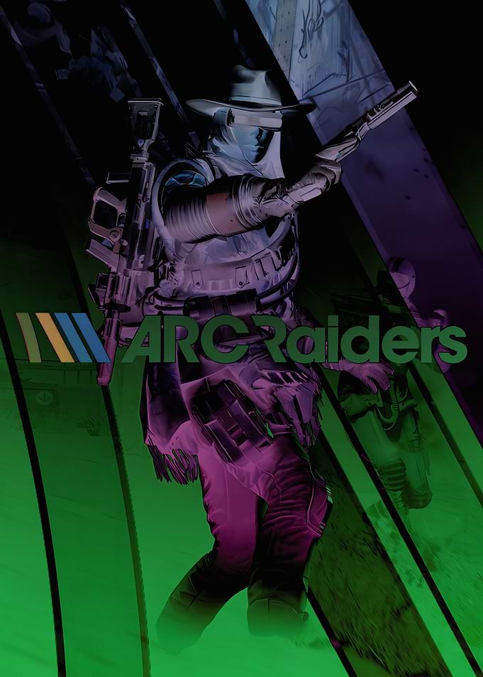ARC Raiders Game Character Art