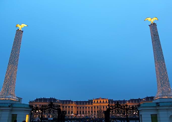 Christmas in Vienna 1