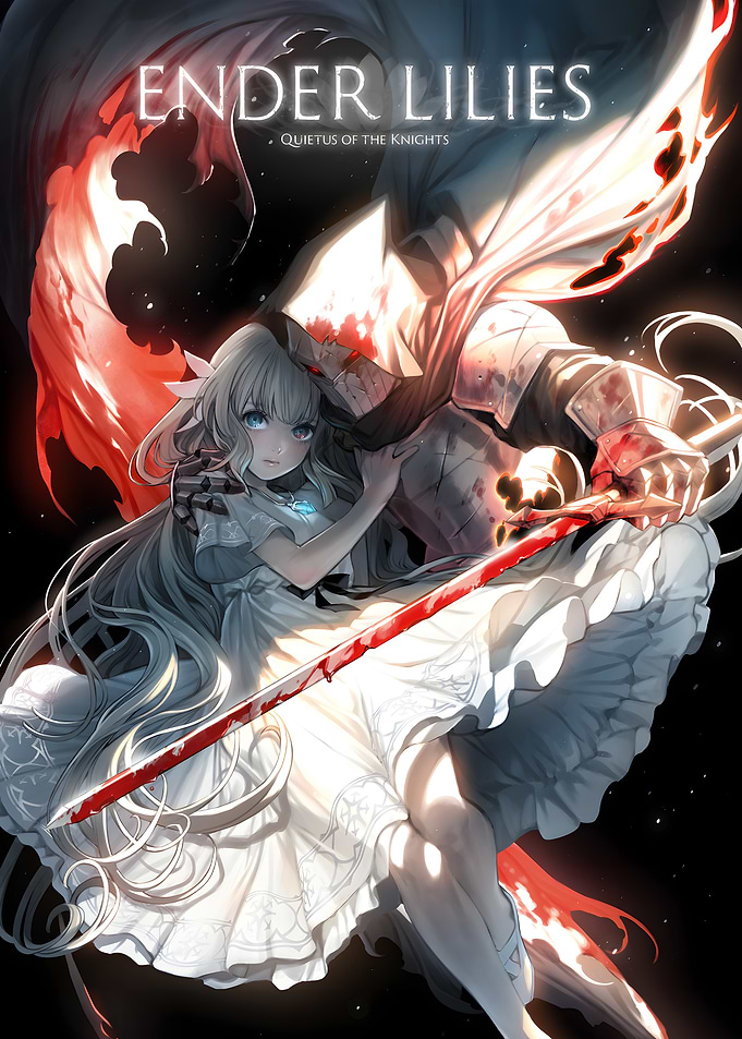 Ender Lilies: Quietus of the Knights